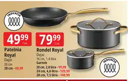 E.Leclerc Garnek royal 28 cm Dajar oferta