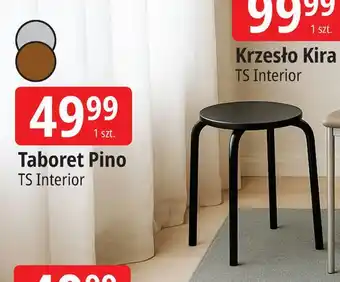 E.Leclerc Taboret pino Ts Interior oferta