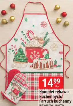 E.Leclerc Fartuch kuchenny oferta