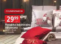 E.Leclerc Poduszka dekoracyjna 45 x cm oferta