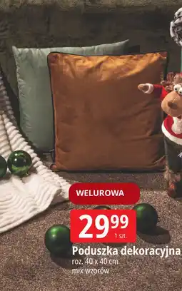 E.Leclerc Poduszka dekoracyjna 40 x cm oferta