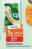 E.Leclerc Kapusta kiszona Gospodarstwo Rolno-Warzywne Łyszczyński oferta