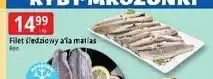 E.Leclerc Filety śledziowe a'la matjas oferta