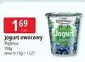 E.Leclerc Jogurt jagodowy Piątnica oferta