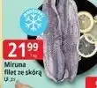 E.Leclerc Miruna filet ze skórą oferta