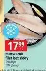 E.Leclerc Morszczuk filet bez skóry Trans-Mer oferta
