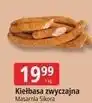 E.Leclerc Kiełbasa zwyczajna Sikora Masarnia oferta