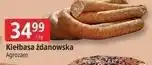 E.Leclerc Kiełbasa żdanowska Agrozam oferta