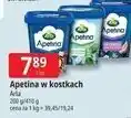 E.Leclerc Ser feta z bazylią i oregano Arla Apetina oferta