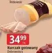 E.Leclerc Kurczak gotowany z wadowic Dobrowolscy oferta