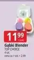 E.Leclerc Gąbka blender Top Choice oferta
