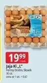 E.Leclerc Jaja kl. l Fermy Drobiu Słowik oferta