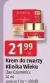 E.Leclerc Krem do twarzy na dzień/noc 60 + Perfecta Klinika Wieku oferta