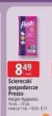 E.Leclerc Ściereczki do różnych powierzchni Presto Clean oferta