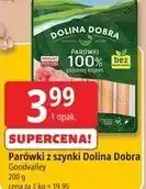 E.Leclerc Parówki 100 % z szynki Dolina Dobra oferta