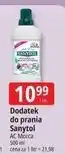 E.Leclerc Płyn dodatek dezynfekujący do prania Sanytol oferta