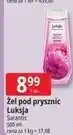 E.Leclerc Żel pod prysznic odprężające peonia i bergamotka Luksja Aroma Senses oferta