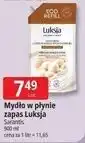 E.Leclerc Mydło w płynie cotton milk & provitamin b5 Luksja Creamy Soft oferta