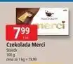 E.Leclerc Czekolada deserowa 72 % Storck Merci oferta