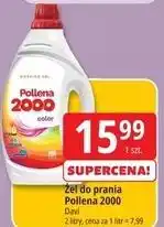 E.Leclerc Żel do prania color Pollena 2000 oferta