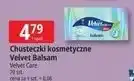 E.Leclerc Chusteczki higieniczne Velvet Balsam oferta
