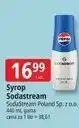 E.Leclerc Syrop pepsi Sodastream oferta