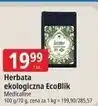 E.Leclerc Herbata japan sencha Ecoblik oferta
