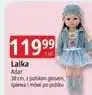 E.Leclerc Lalka 38 cm Adar oferta