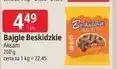 E.Leclerc Bajgle klasyczne Aksam Beskidzkie oferta