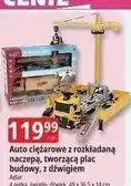 E.Leclerc Cieżarówka z naczepą Adar oferta