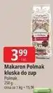 E.Leclerc Makaron do zup tradycyjny kluski Polmak oferta
