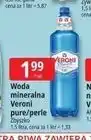 E.Leclerc Woda perle Veroni Mineral oferta