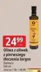 E.Leclerc Oliwa z oliwek extra vergine premium Iorgos oferta