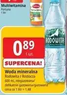 E.Leclerc Woda delikatnie gazowana Rodowita Z Roztocza oferta