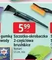 E.Leclerc Szczotko-skrobaczka brush&ice 53 cm Bottari oferta