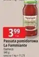 E.Leclerc Passata pomidorowa La Fiammante oferta