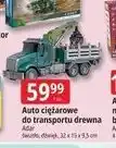 E.Leclerc Auto ciężarowe do transportu drewna Adar oferta