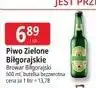 E.Leclerc Piwo Zielone Biłgorajskie oferta