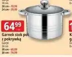 E.Leclerc Garnek 30 cm Garpi oferta