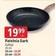 E.Leclerc Patelnia dark 26 cm Galicja oferta