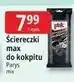 E.Leclerc Ściereczki do kokpitu matowe Plak oferta