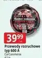 E.Leclerc Przewody rozruchowe 600 4.5 m Carcommerce oferta