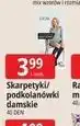 E.Leclerc Podkolanówki damskie 40 den Desu oferta