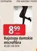 E.Leclerc Rajstopy damskie microfibra 100 den oferta