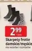 E.Leclerc Skarpety frotte męskie oferta