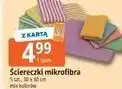 E.Leclerc Ściereczki z mikrofibry 30 x cm oferta