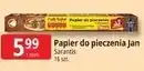 E.Leclerc Papier do pieczenia Jan Niezbędny oferta