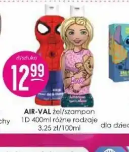 Jaśmin AIR-VAL żel/szampon oferta