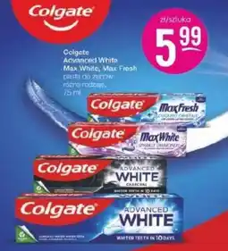 Jaśmin Colgate pasta do zębów oferta