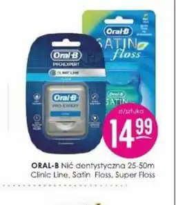 Jaśmin ORAL-B Nić dentystyczna oferta
